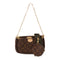 LOUIS VUITTON LV Multi Pochette Accessoires 2 Way Shoulder Bag M44813 Monogram v6