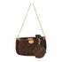 LOUIS VUITTON LV Multi Pochette Accessoires 2 Way Shoulder Bag M44813 Monogram v6