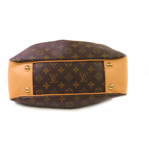LOUIS VUITTON GHW Boetie PM Handbag M45715 Monogram Brown