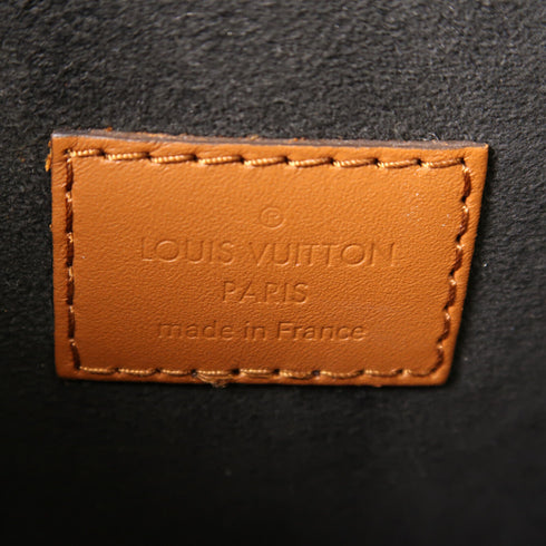 LOUIS VUITTON LV GHW Loop 2 Way Shoulder Bag M81098 Monogram Brown v2