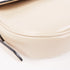 PRADA GHW Arque Shoulder Bag 1BD365 Calfskin Leather Beige