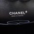 CHANEL CC SHW Chain Shoulder Bag Patent Leather Black v1