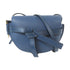 LOEWE GHW Mini Gate Shoulder Crossbody Bag Calfskin Leather Blue