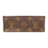 LOUIS VUITTON LV Petit Sac Plat 2 Way Shoulder Bag Handbag M69442 Monogram Brown v4