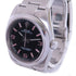 ROLEX Oyster Perpetual Automatic Watch Stainless Steel 116000 Black