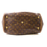 LOUIS VUITTON LV GHW Tivoli Handbag M40144 Monogram Brown