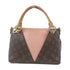 LOUIS VUITTON LV GHW V Tote BB 2 Way Shoulder Handbag M43967 Monogram Brown