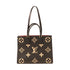 LOUIS VUITTON LV GHW OnTheGo MM 2 Way Shoulder Bag M47084 Monogram Empreinte