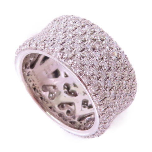 FINE JEWELRY 1.85ct Diamond Ring US#6 18K White Gold