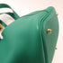 HERMES GHW Picotin Lock 18 Handbag Clemence Leather vert vertigo