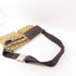 GUCCI GG SHW Waist Bag 28566 Canvas Brown