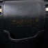 CHANEL CC GHW Vanity Case 2 Way Chain Shoulder Bag AS2362 Calfskin Leather Black