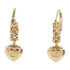 Jewelry GHW Gold Earrings 14K Yellow Gold