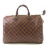 LOUIS VUITTON LV GHW Speedy 35 Handbag N41523 Damier Brown