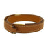 HERMES GHW Rivale Double Tour Bracelet Veau Swift Leather Stamp U Gold Brown