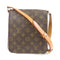 LOUIS VUITTON LV GHW Musette Salsa Shoulder Bag M51258 Monogram Brown v6
