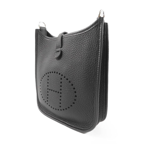 HERMES PHW Evelyne TPM Clemence Leather