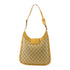 GUCCI GG GHW Shoulder Bag 0014129 Canvas Brown