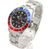 ROLEX GMT MasterⅡ Automatic Watch 16710 Stainless Steel Black
