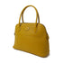 HERMES GHW Bolide 27 2 Way Shoulder Handbag Veau Epsom Leather Jaune Ambre