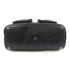 BVLGARI SHW Shoulder Bag Calfskin Leather Black