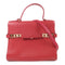 Delvaux GHW 2 Way Shoulder Bag Calfskin Leather