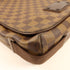 LOUIS VUITTON LV Brooklyn MM Shoulder Messenger Bag N51211 Damier Brown