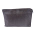 BOTTEGA VENETA BV Clutch Bag Intrecciato Leather Brown