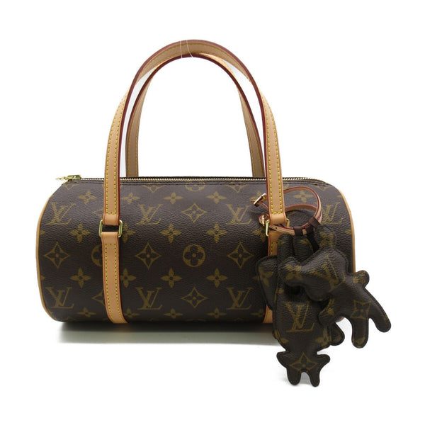 LOUIS VUITTON LV COMME de GARCONS x Papillon PM Handbag M40266 Mono...