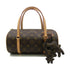 LOUIS VUITTON LV COMME de GARCONS x Papillon PM Handbag M40266 Mono...