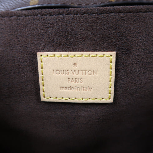 LOUIS VUITTON LV GHW Pochette Metis MM 2 Way Bag M44875 Monogram Brown