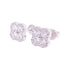 JEWELRY Diamond Earrings 18K White Gold v6