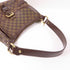 LOUIS VUITTON LV GHW Highbury Shoulder Bag N51200 Coated Canvas Damier Brown