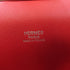 HERMES PHW Toolbox 26 2way Shoulder Bag Veau Swift Leather Red