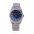 ROLEX Oyster Perpetual Automatic Watch 67480 Stainless Steel Blue