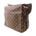 LOUIS VUITTON LV GHW Naviglio Shoulder Bag N45255 Damier Brown