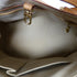 LOUIS VUITTON LV GHW Hampstead PM Handbag N51207 Damier Azur White