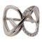 FENDI Ring Metal US#7
