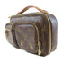 LOUIS VUITTON LV GHW Utility 2 Way Shoulder Bag Handbag M80446 Monogram Brown v8