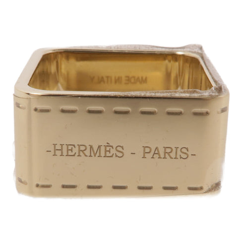 HERMES Scarf Ring Metal v3