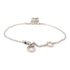 BVLGARI B-zero1 Bracelet 18K White Gold