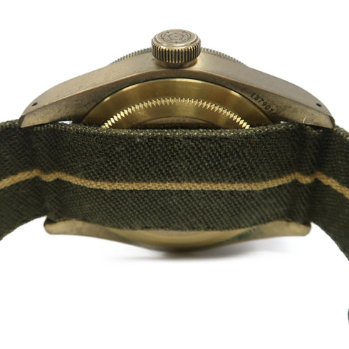 TUDOR Black Bay Bronze 43mm Automatic Watch 79250BM Bronze Brown