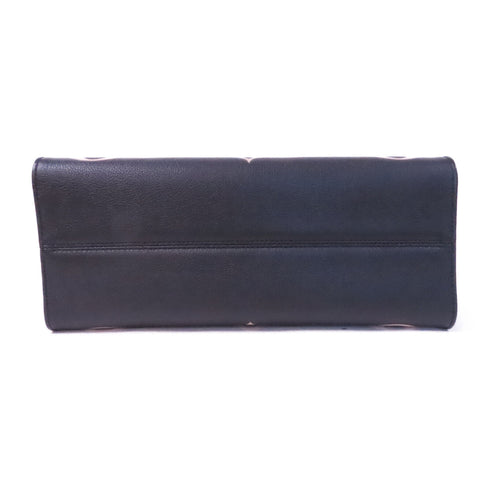 LOUIS VUITTON LV GHW On The Go 2 Way Bag M45495 Monogram Empreinte Black