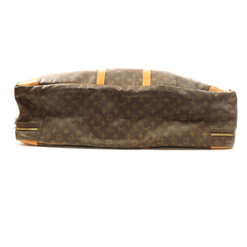 LOUIS VUITTON LV GHW Sirius Travel Boston Bag M41404 Monogram