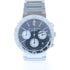 BVLGARI Chronograph Automatic Watch BB38SSCH Stainless Steel Black