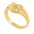 JEWELRY Gold Ring US#5.25 24K Yellow Gold