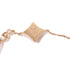 LOUIS VUITTON LV Colour Blossom BB Star Bracelet Q95538 18K Pink Gold