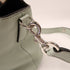 FENDI SHW By The Way 2 Way Shoulder Bag 8B2124-5QJ Calfskin Leather Green Beige