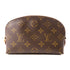 LOUIS VUITTON LV GHW Cosmetic Pouch Clutch M47515 Monogram Brown