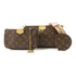 LOUIS VUITTON LV GHW Multi Pochette Accessoires 2 Way Bag M44813 Monogram Brown